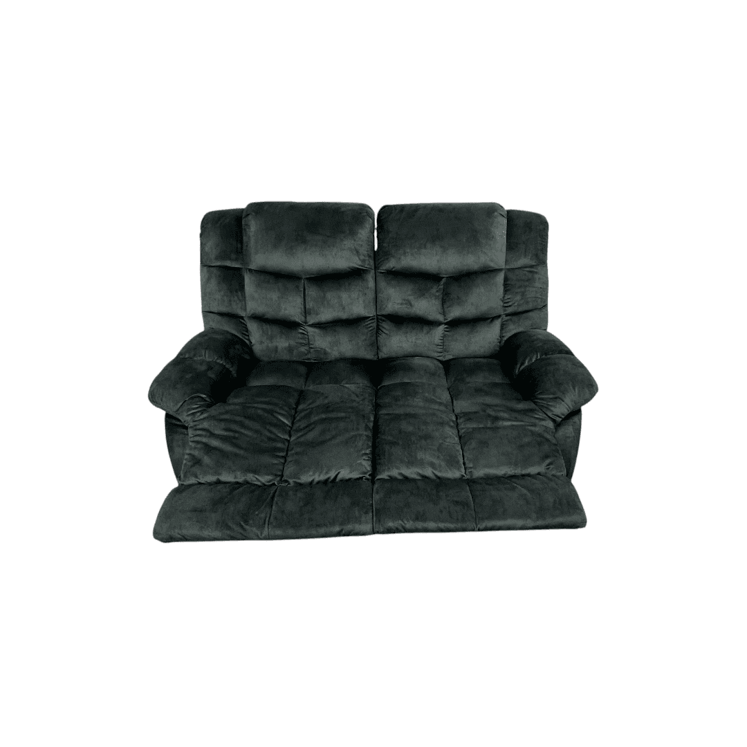 Red Barrel Studio Edilmar Wide Modern and Super Soft Manual Reclining Loveseat Sofa - Thumbnail 17