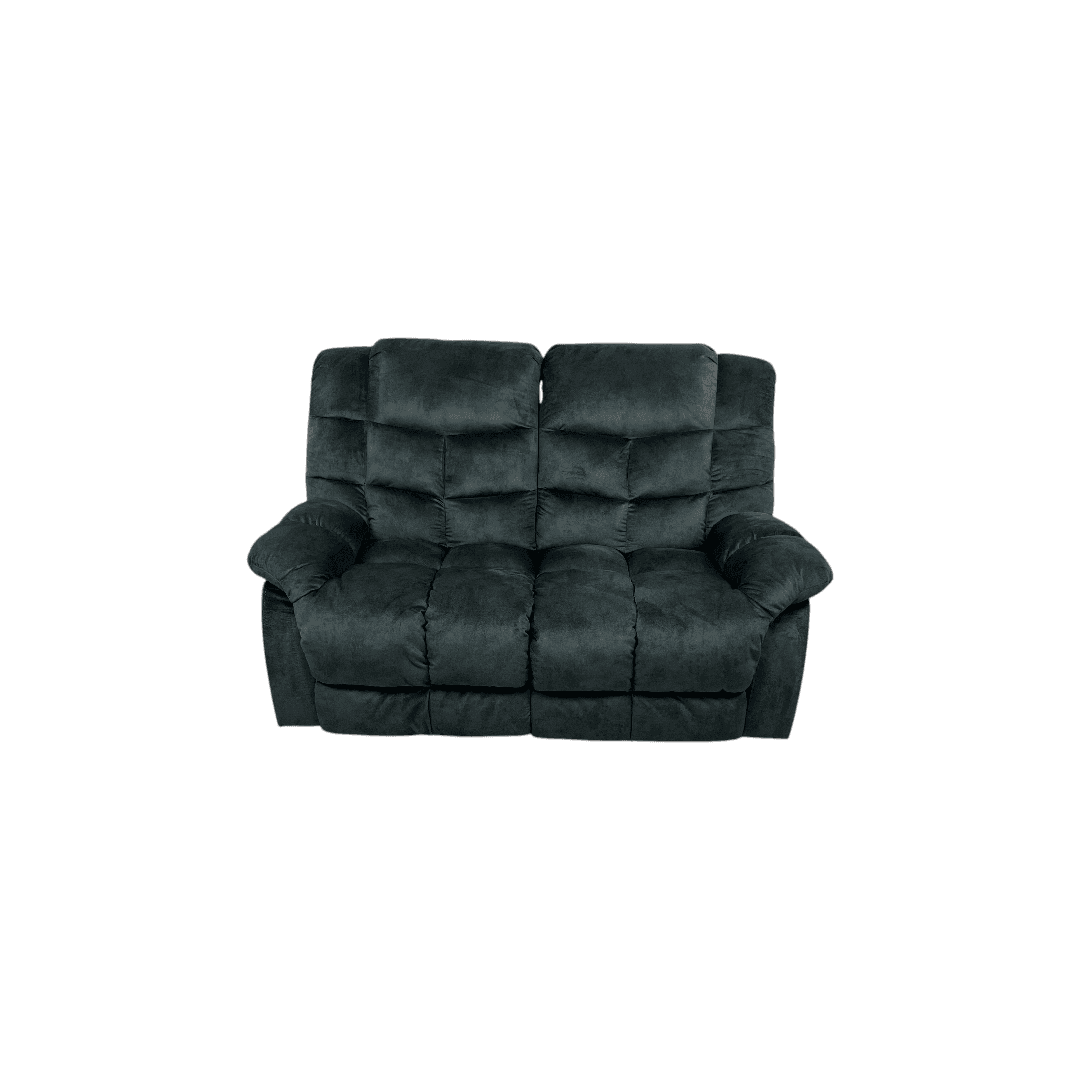 Red Barrel Studio Edilmar Wide Modern and Super Soft Manual Reclining Loveseat Sofa - Thumbnail 3