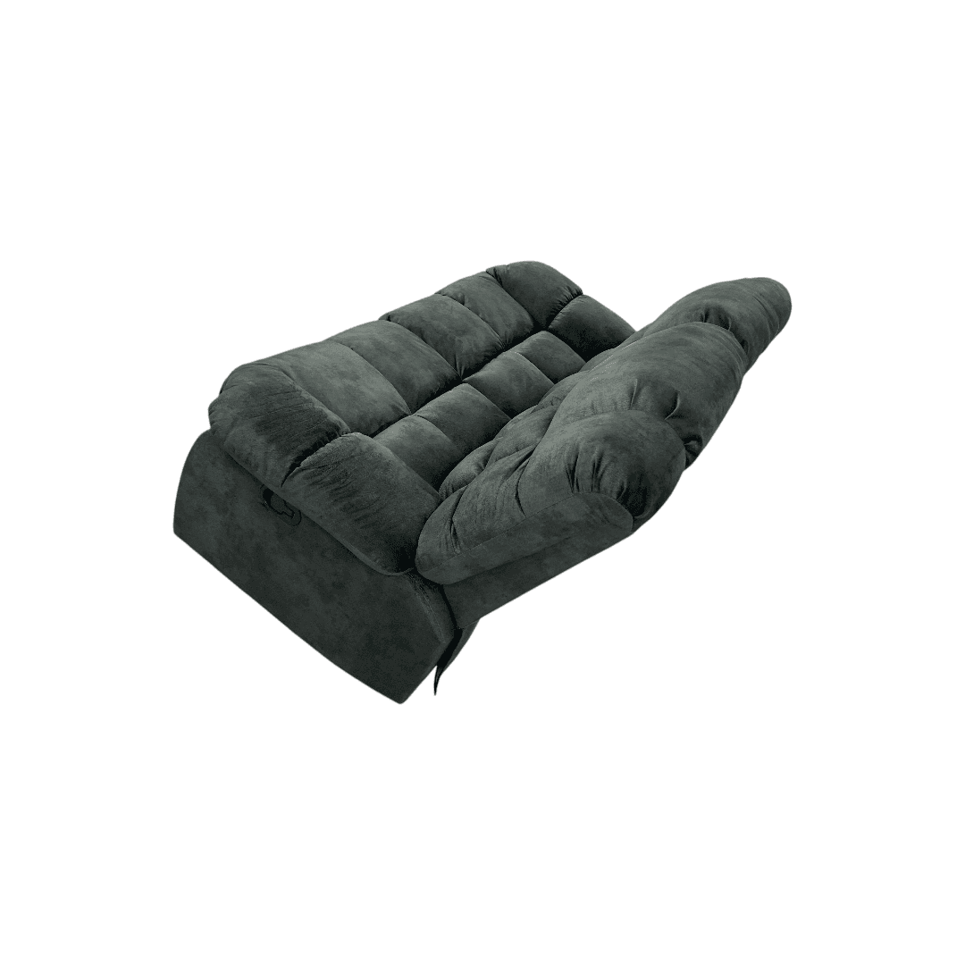 Red Barrel Studio Edilmar Wide Modern and Super Soft Manual Reclining Loveseat Sofa - Thumbnail 10
