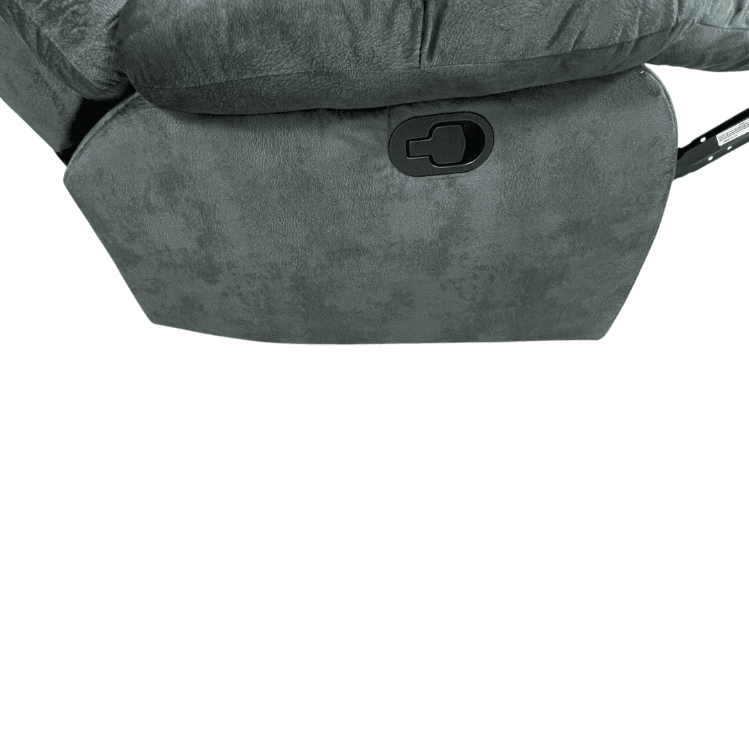 Red Barrel Studio Edilmar Wide Modern and Super Soft Manual Reclining Loveseat Sofa - Thumbnail 19