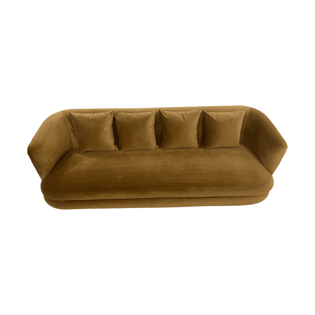 Meridian Furniture Alder Velvet Loveseat - Thumbnail 8