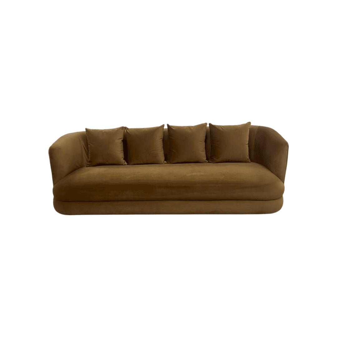 Meridian Furniture Alder Velvet Loveseat - Thumbnail 13