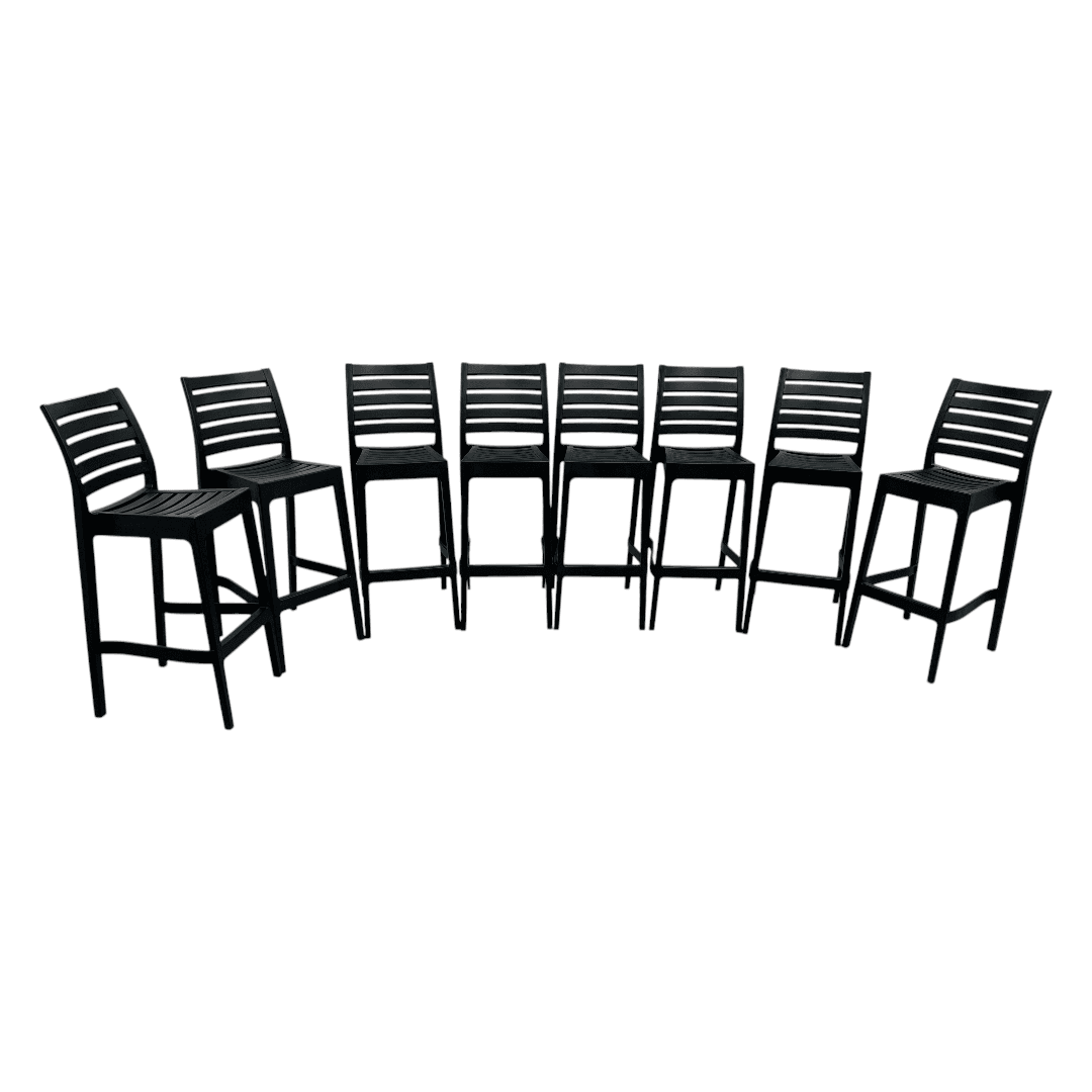 Cozy Days Vegas Ares Outdoor Bar Set - Thumbnail 19