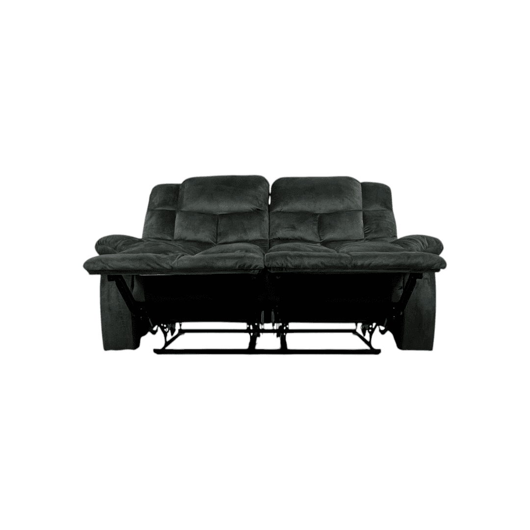 Red Barrel Studio Edilmar Wide Modern and Super Soft Manual Reclining Loveseat Sofa - Thumbnail 16