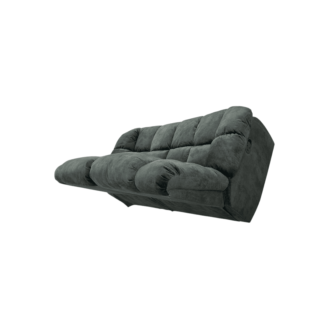 Red Barrel Studio Edilmar Wide Modern and Super Soft Manual Reclining Loveseat Sofa - Thumbnail 9