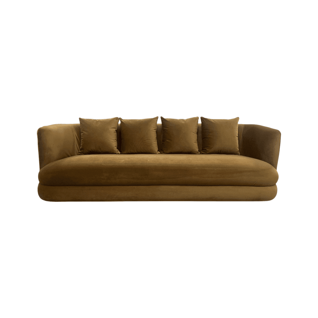 Meridian Furniture Alder Velvet Loveseat - Thumbnail 2