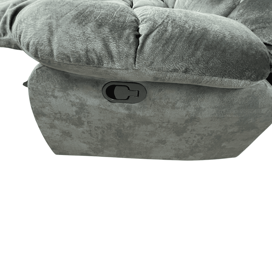 Red Barrel Studio Edilmar Wide Modern and Super Soft Manual Reclining Loveseat Sofa - Thumbnail 20