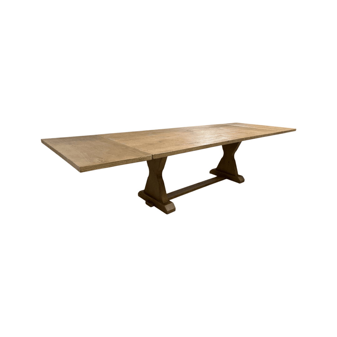 Four Hands Idella Extension Dining Table - Thumbnail 14