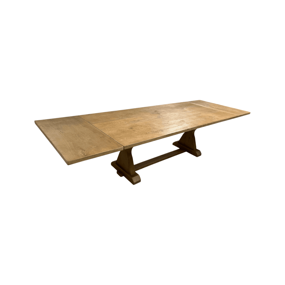 Four Hands Idella Extension Dining Table - Thumbnail 12