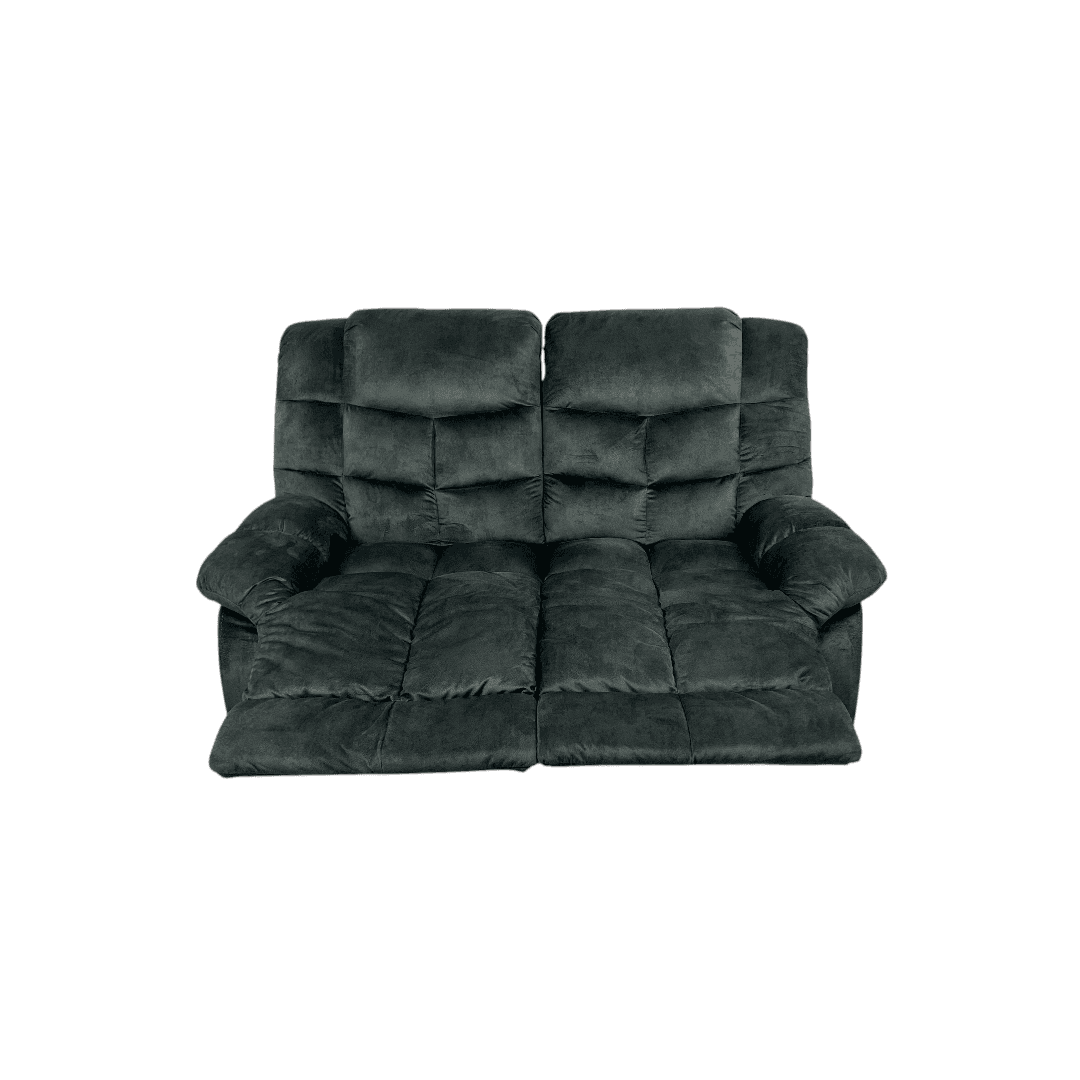 Red Barrel Studio Edilmar Wide Modern and Super Soft Manual Reclining Loveseat Sofa - Thumbnail 12