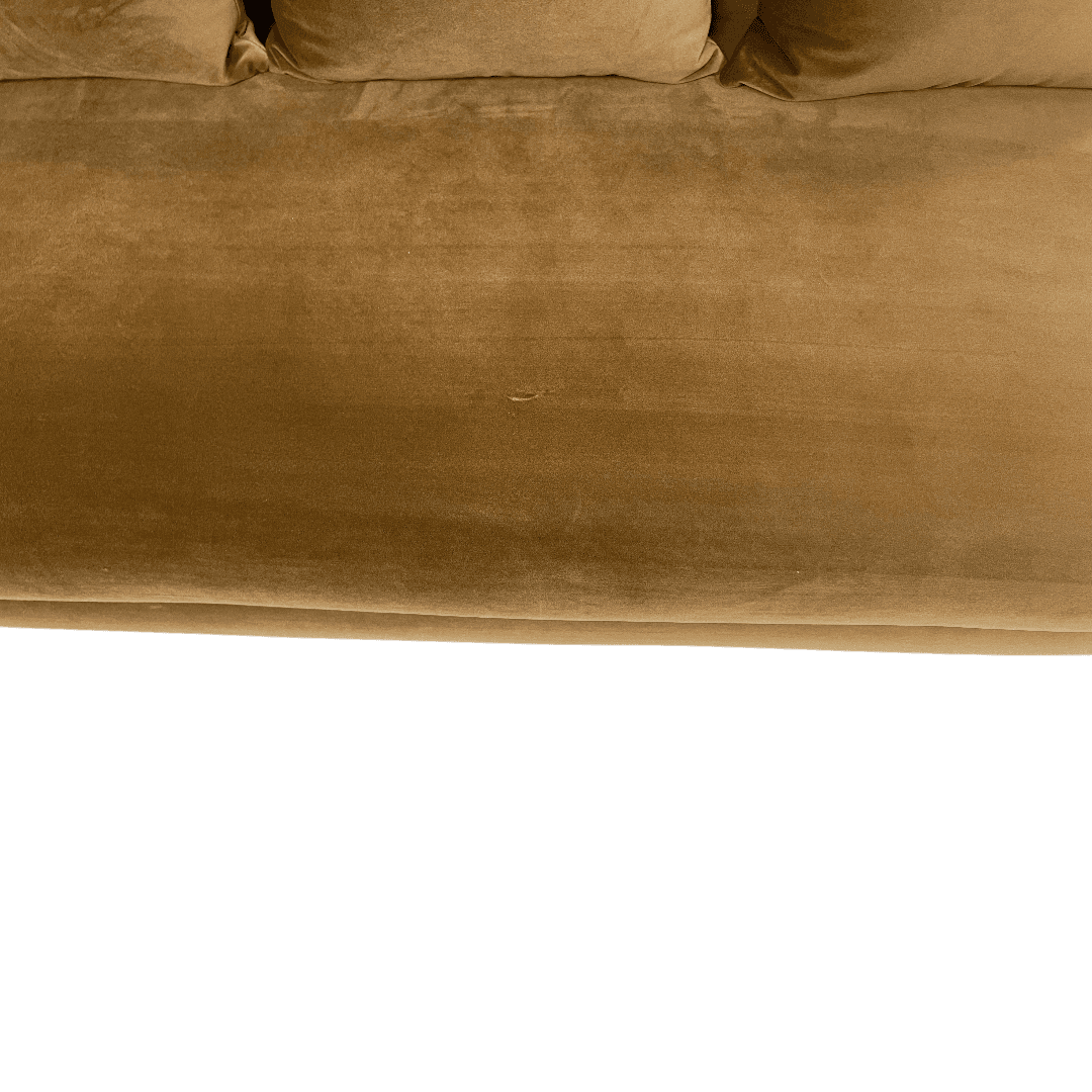 Meridian Furniture Alder Velvet Loveseat - Thumbnail 12
