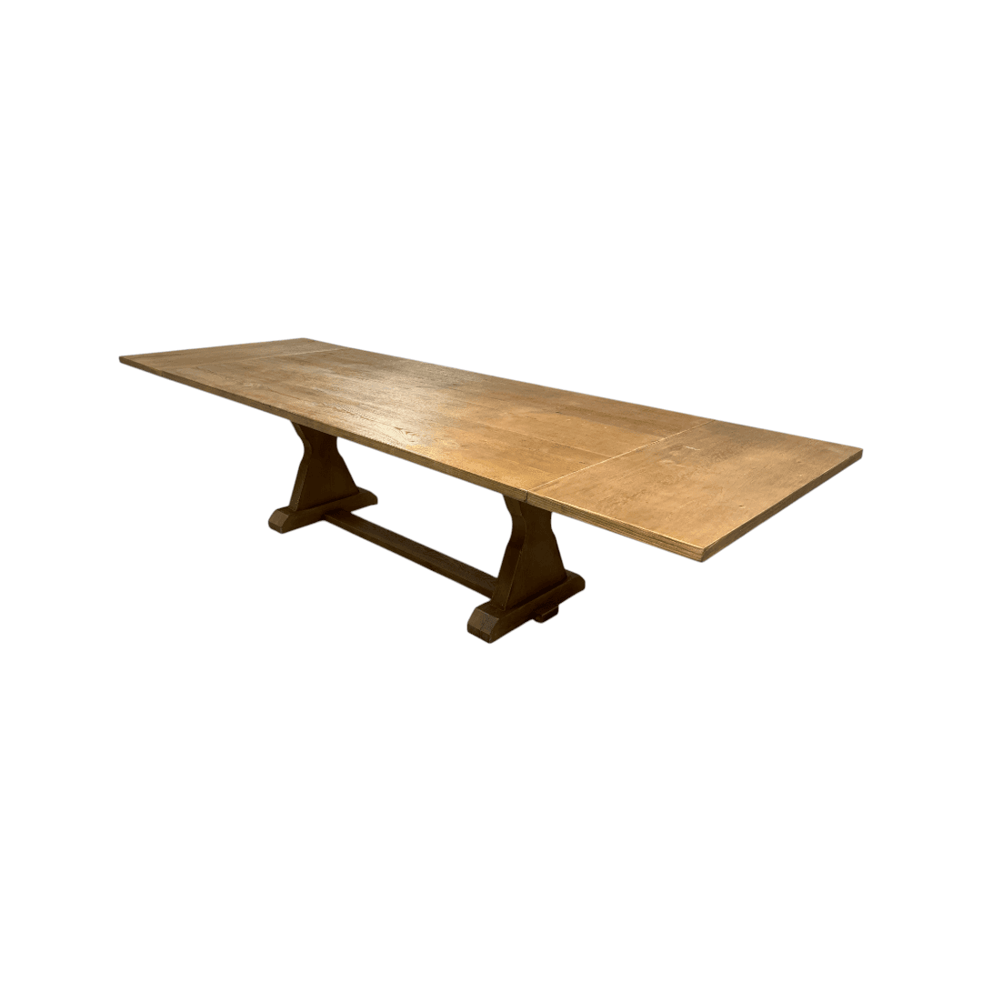 Four Hands Idella Extension Dining Table - Thumbnail 9