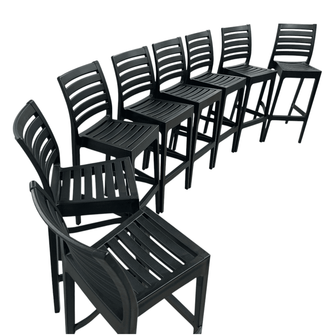 Cozy Days Vegas Ares Outdoor Bar Set - Thumbnail 21