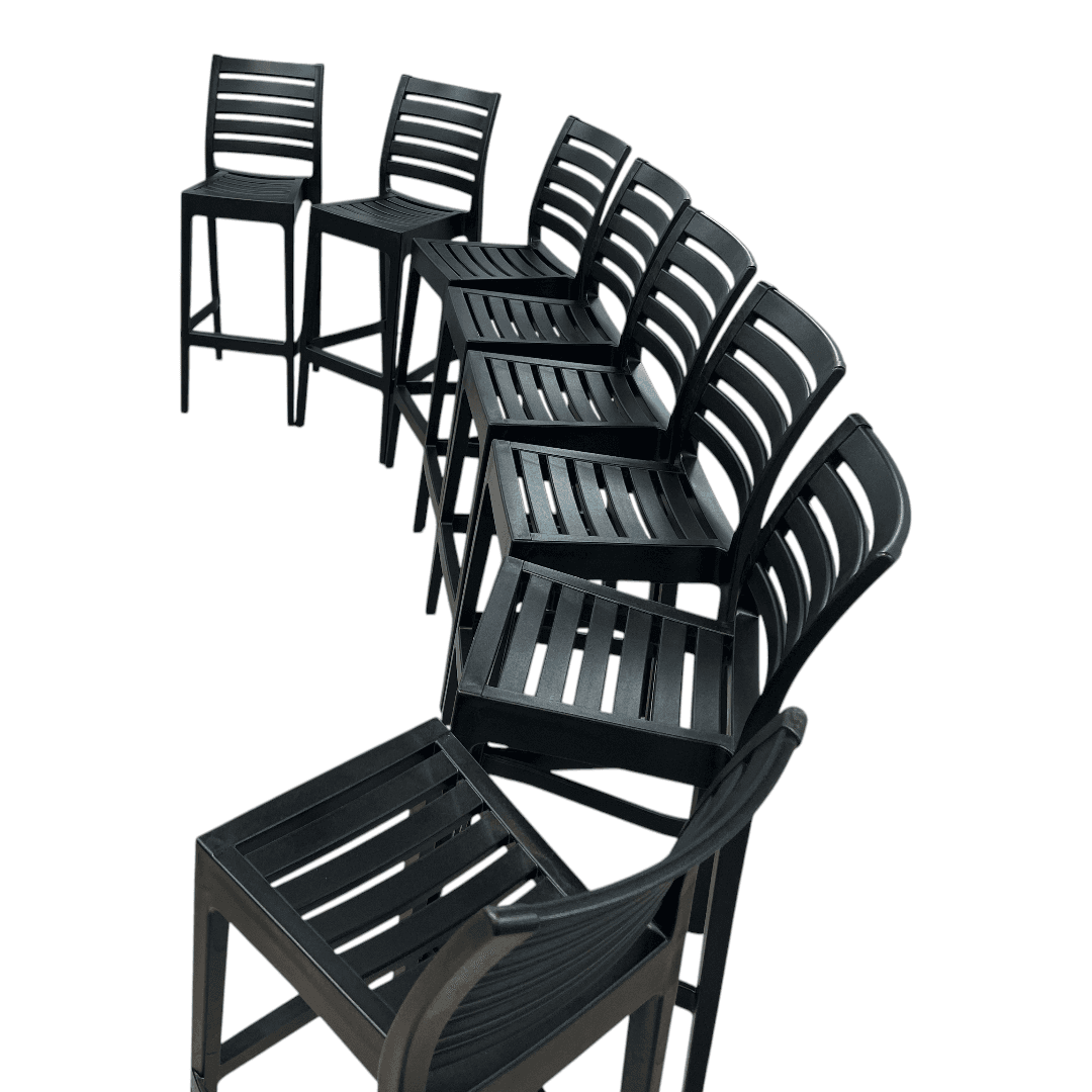 Cozy Days Vegas Ares Outdoor Bar Set - Thumbnail 26