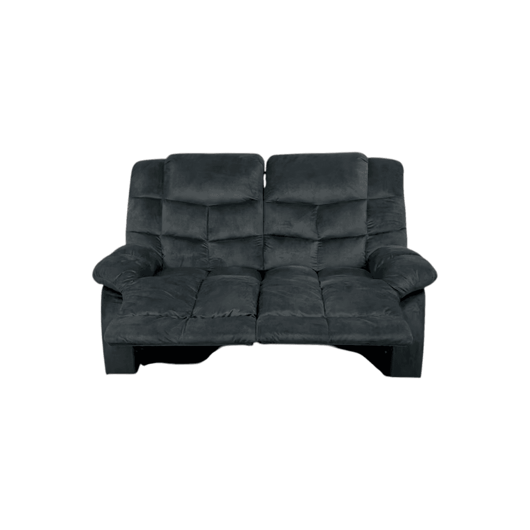 Red Barrel Studio Edilmar Wide Modern and Super Soft Manual Reclining Loveseat Sofa - Thumbnail 21