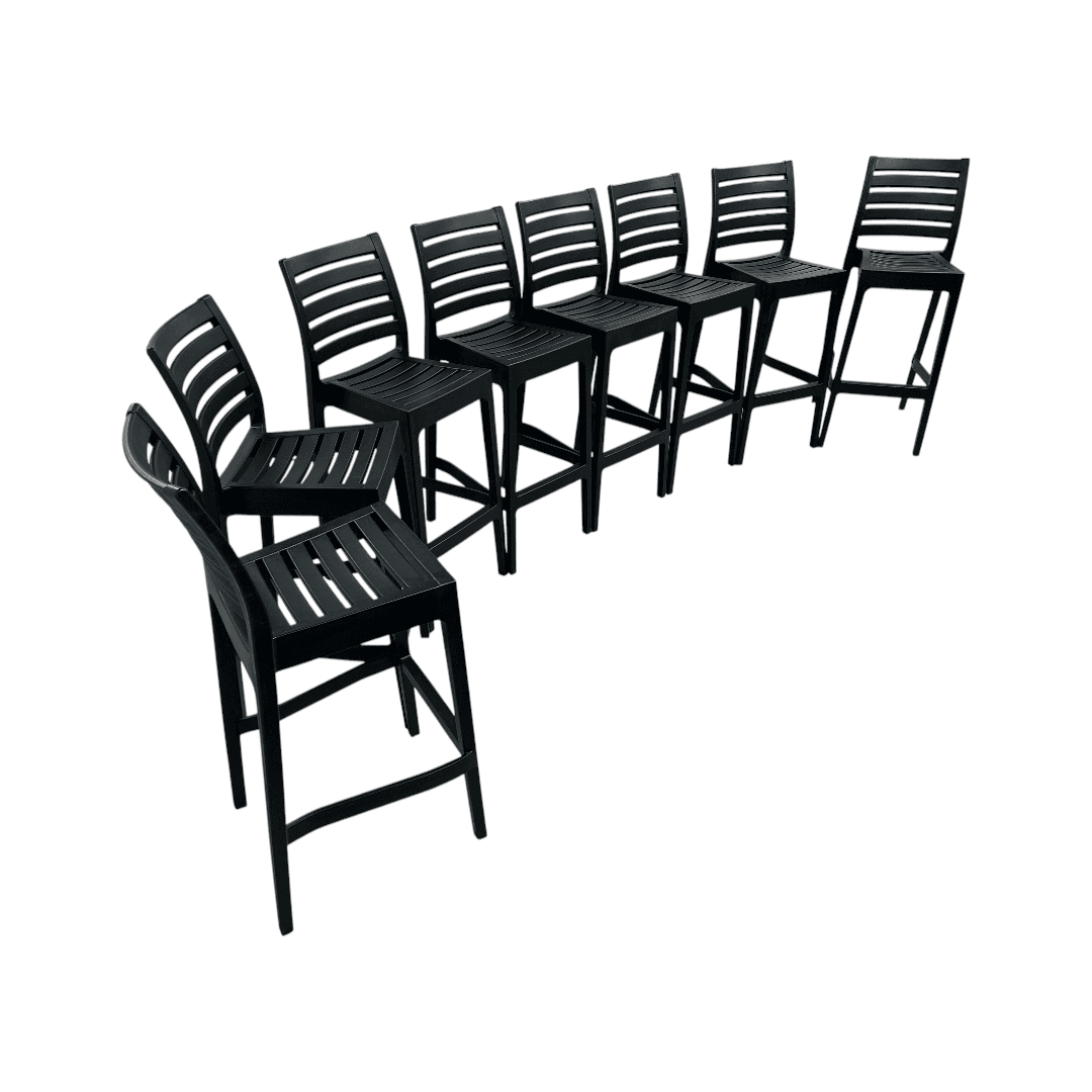 Cozy Days Vegas Ares Outdoor Bar Set - Thumbnail 24