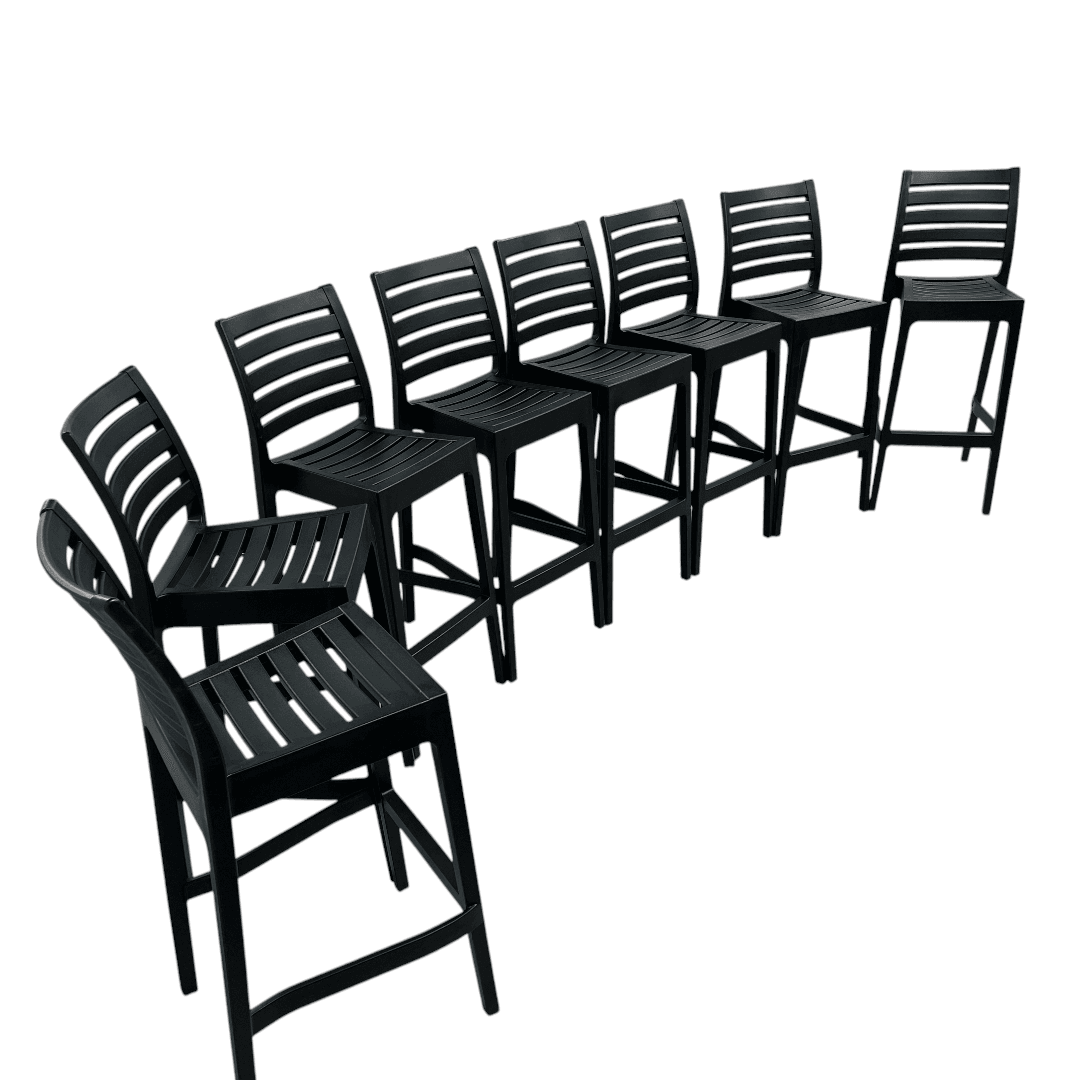 Cozy Days Vegas Ares Outdoor Bar Set - Thumbnail 25