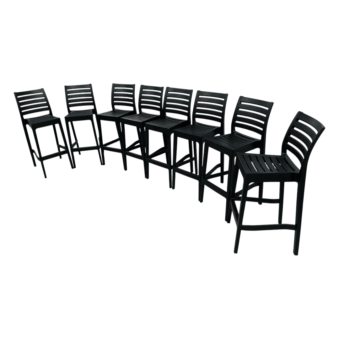 Cozy Days Vegas Ares Outdoor Bar Set - Thumbnail 23