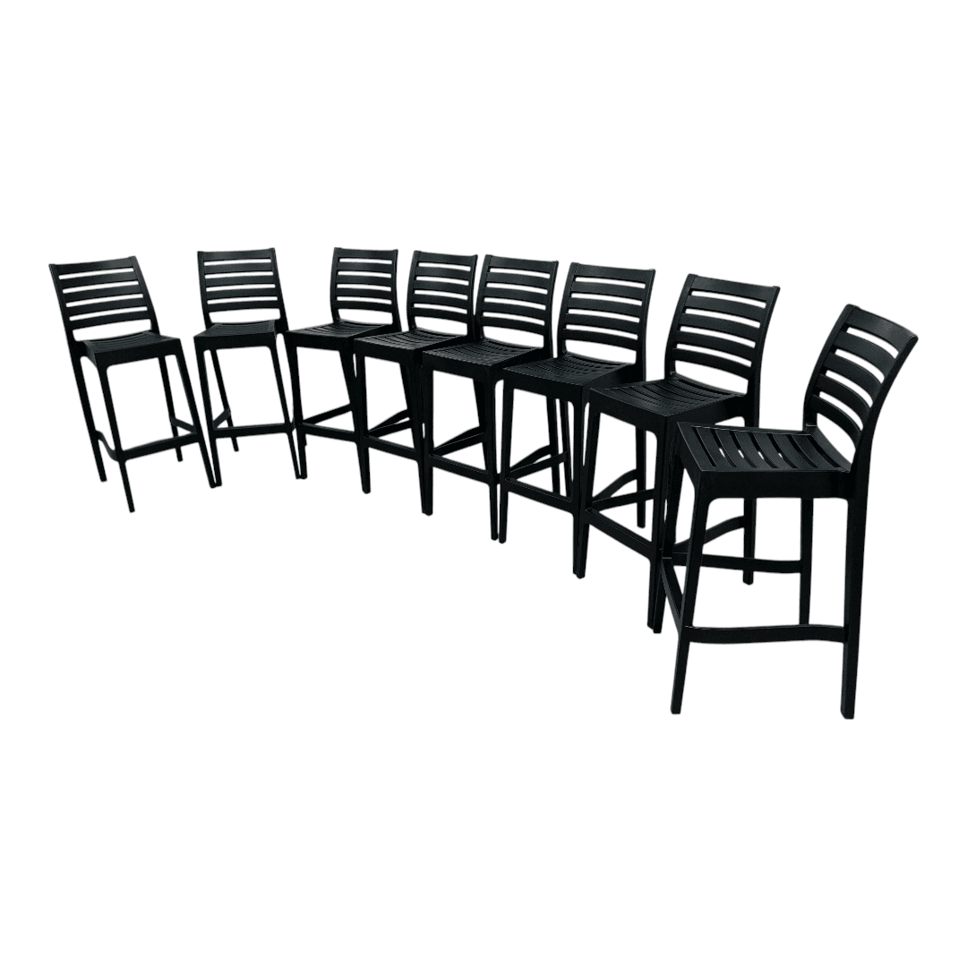 Cozy Days Vegas Ares Outdoor Bar Set - Thumbnail 30