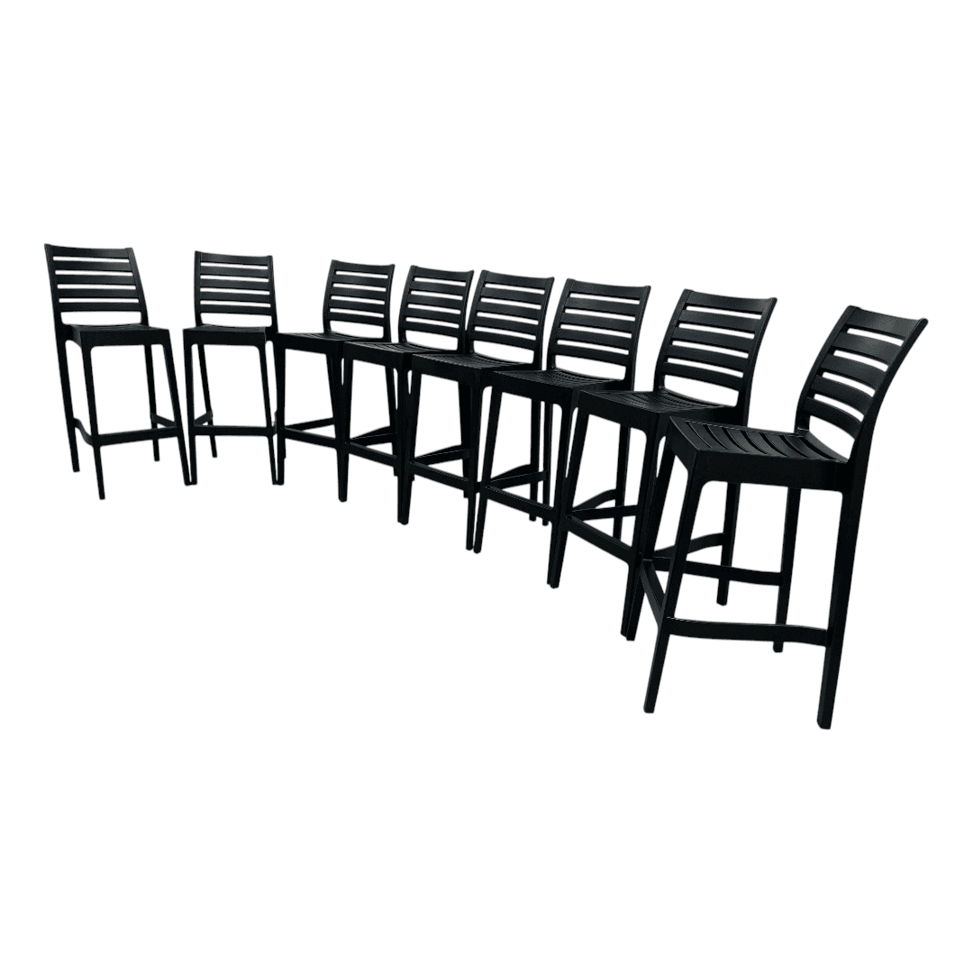 Cozy Days Vegas Ares Outdoor Bar Set - Thumbnail 29