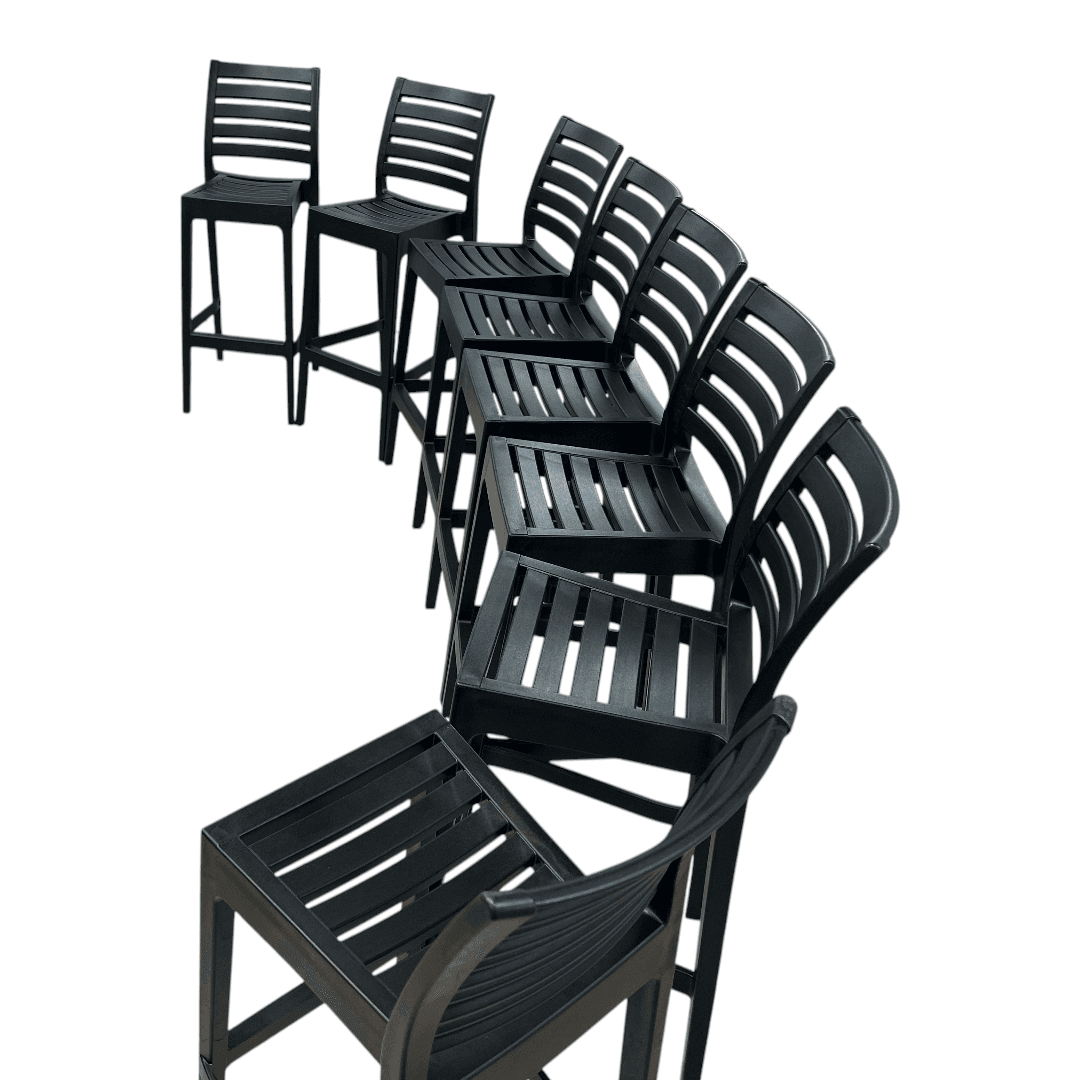 Cozy Days Vegas Ares Outdoor Bar Set - Thumbnail 27