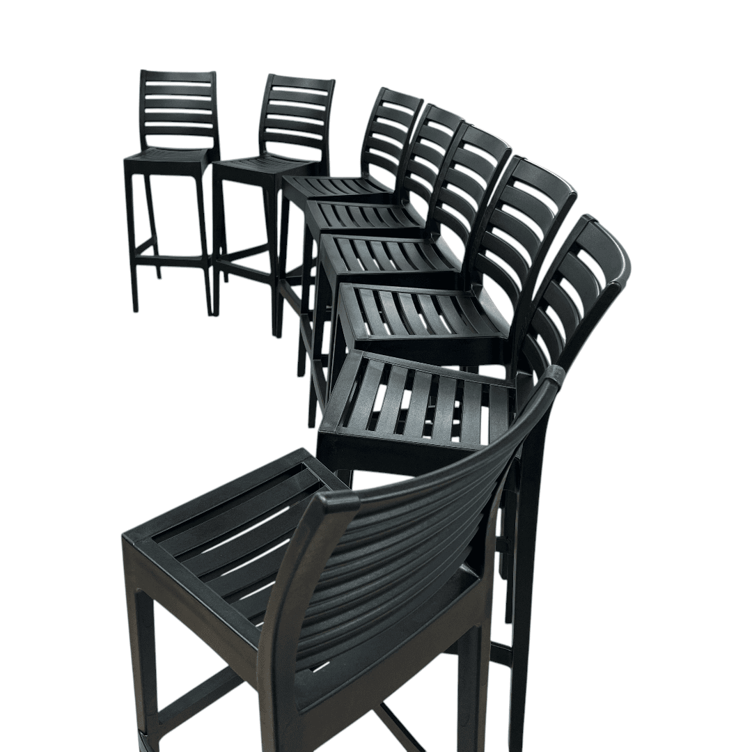 Cozy Days Vegas Ares Outdoor Bar Set - Thumbnail 28