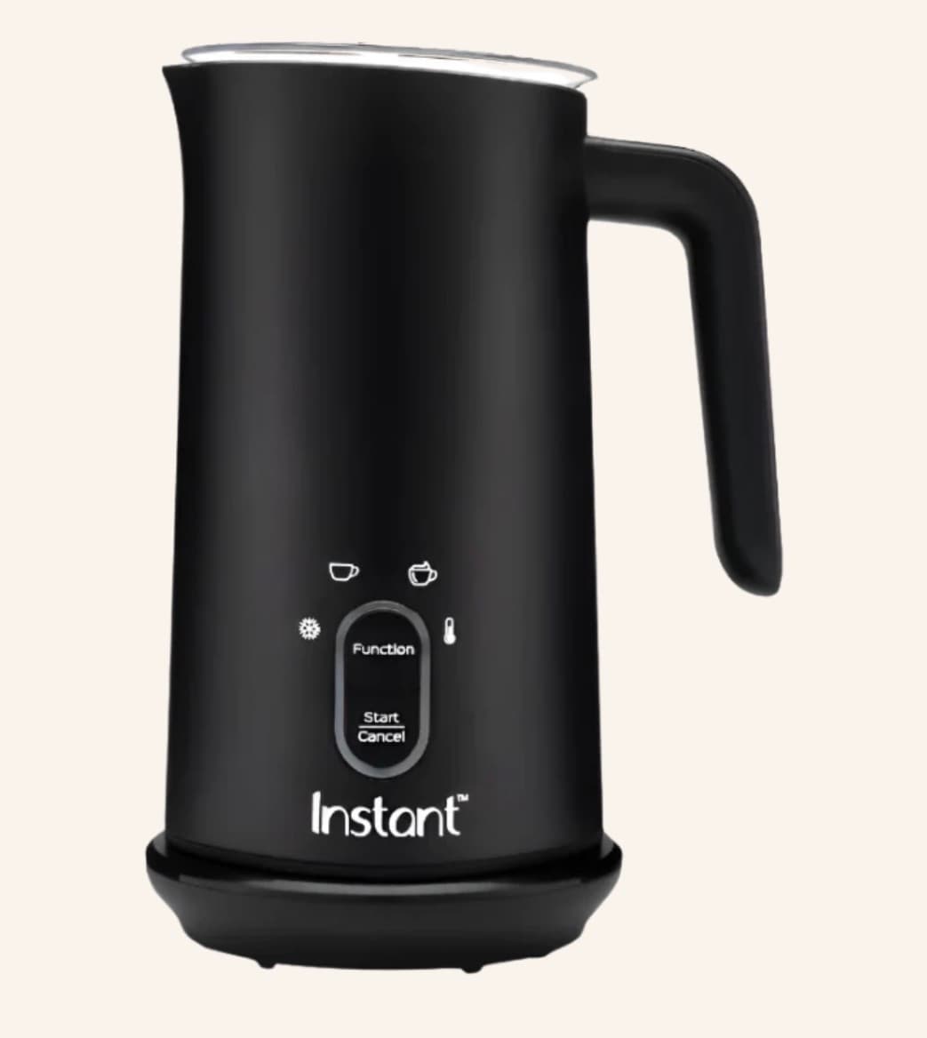Instant Pot Milk Frother 10oz Ceramic