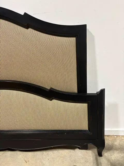 Ashley King Upholstered Panel Bed - Thumbnail 2