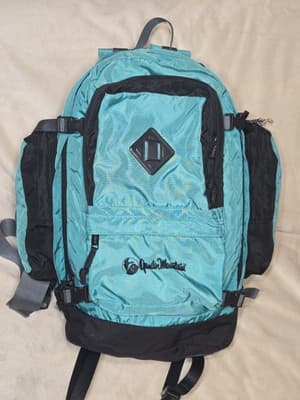 Vintage Gander Mountain Internal Frame Hiking Backpack - Image 1