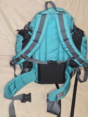 Vintage Gander Mountain Internal Frame Hiking Backpack - Thumbnail 5