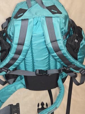 Vintage Gander Mountain Internal Frame Hiking Backpack - Thumbnail 8