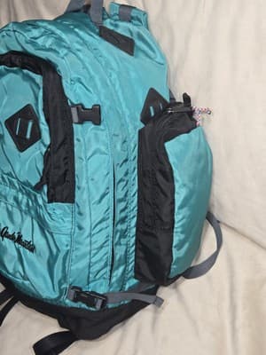 Vintage Gander Mountain Internal Frame Hiking Backpack - Thumbnail 2