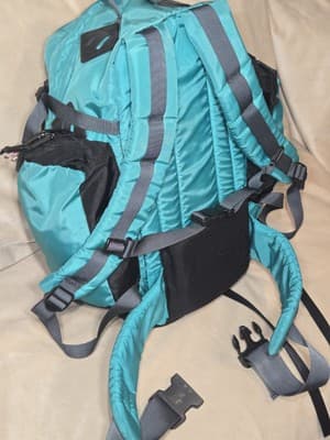 Vintage Gander Mountain Internal Frame Hiking Backpack - Thumbnail 6