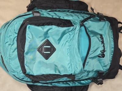 Vintage Gander Mountain Internal Frame Hiking Backpack - Thumbnail 11