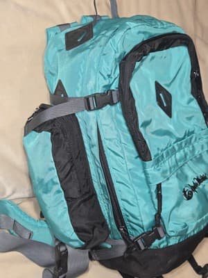 Vintage Gander Mountain Internal Frame Hiking Backpack - Thumbnail 4
