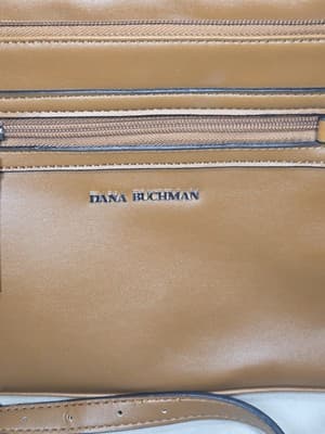 Dana Buchman Gracie Crossbody Bag - Thumbnail 2