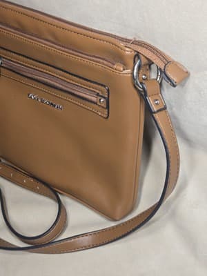 Dana Buchman Gracie Crossbody Bag - Thumbnail 3