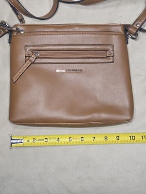 Dana Buchman Gracie Crossbody Bag - Thumbnail 5