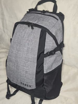 Orben Treasure Laptop Backpack - Thumbnail 2