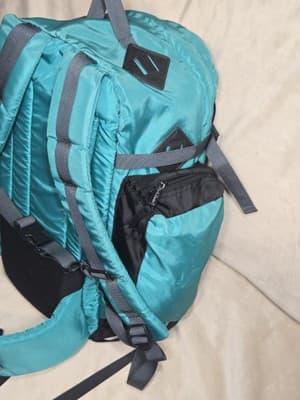 Vintage Gander Mountain Internal Frame Hiking Backpack - Thumbnail 9