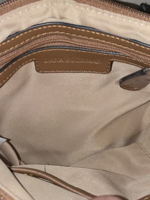 Dana Buchman Gracie Crossbody Bag - Thumbnail 10