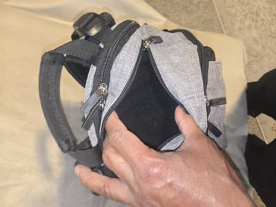 Orben Treasure Laptop Backpack - Thumbnail 7