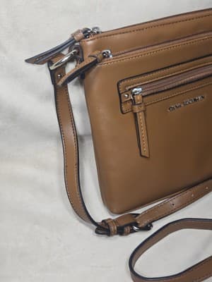 Dana Buchman Gracie Crossbody Bag - Thumbnail 4