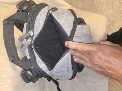 Orben Treasure Laptop Backpack - Thumbnail 8