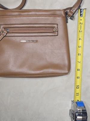 Dana Buchman Gracie Crossbody Bag - Thumbnail 6