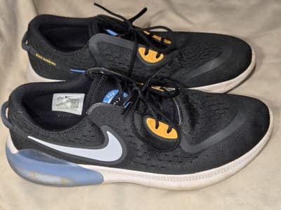 Size 11.5 - Nike Joyride Dual Run Black - Thumbnail 3
