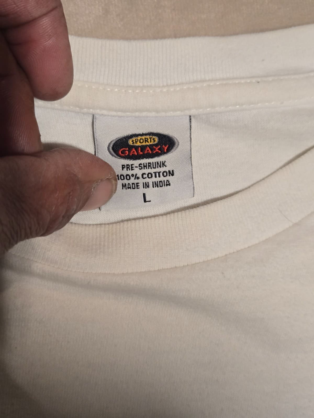 Vintage 2003 2004 LA Lakers History In The Making T-Shirt L Kobe Shaq NBA 00s - Thumbnail 5