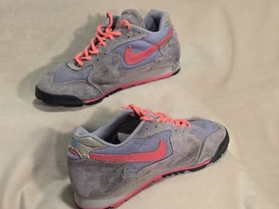 NIKE vintage Echelon hiking trail walking shoes Size 8 - Thumbnail 6