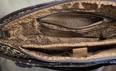 Adrienne Vittadini Business Travel Tote - Thumbnail 11