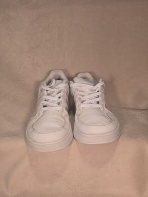 Adidas Grand Court Low US size 5 White/Irridecent - Thumbnail 7